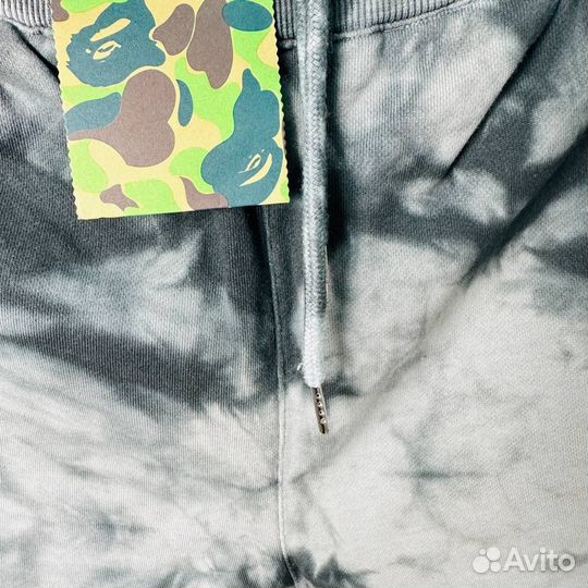 Шорты Bape Серые