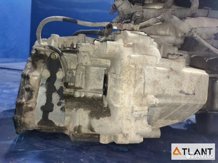 АКПП nissan march