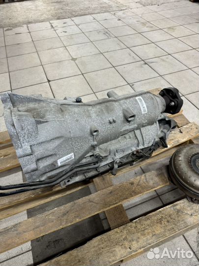 АКПП BMW 6HP-21 7592522 контрактная