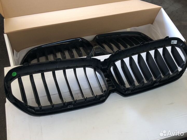 Решетка радиатора M Performance для BMW G30 5-сери