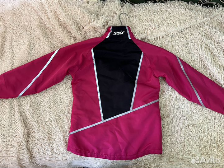 Куртка лыжная swix