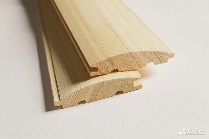 Блок Хаус 20х96х3,0 Сорт С от производителя