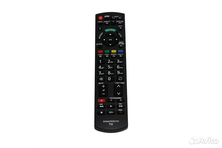 Пульт panasonic N2qayb000752