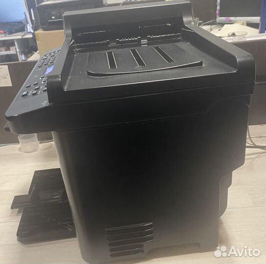 Мфу лазерный hp m1536dnf принтер сканер копир