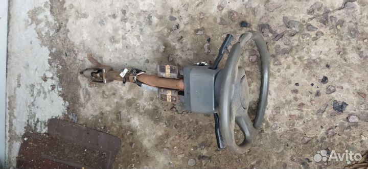 Комплект личинок замков mazda 626 GD