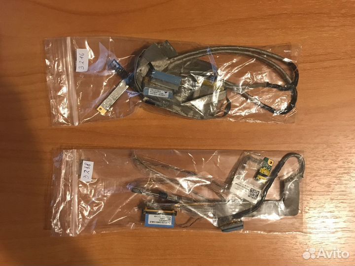 Шлейф матрицы для ноутбука