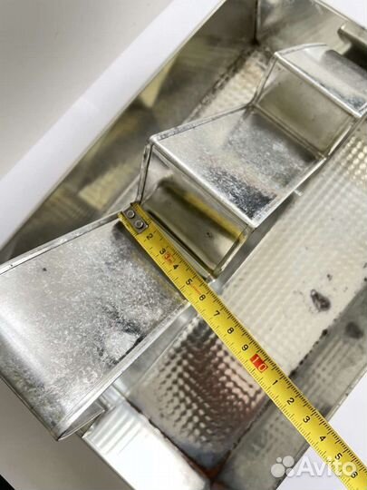 Форма для выпечки елочка с подносом