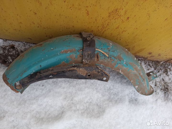 Крыло заднее мотоцикл Восход
