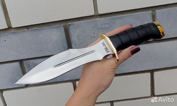 Нож Каратель арт.935