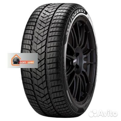 Pirelli Winter Sottozero 3 205/45 R17 88V