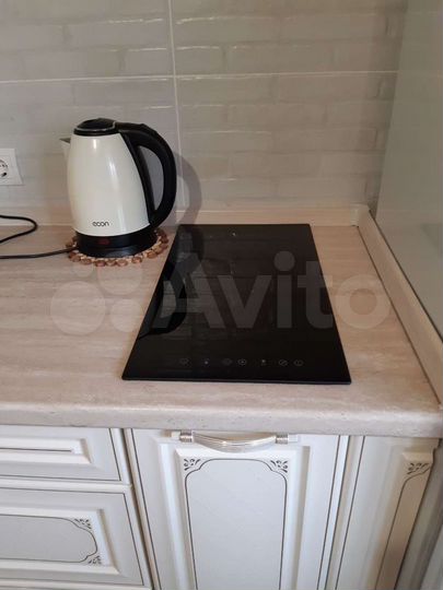 1-к. квартира, 39 м², 4/17 эт.