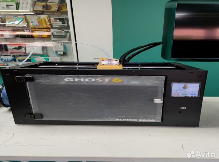 3D-принтер Flying Bear Ghost 6 NEW z-4068