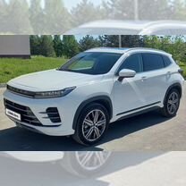 EXEED LX 1.5 CVT, 2023, 14 700 км, с пробегом, цена 2 240 000 руб.