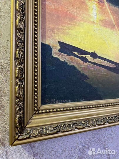 Картина на холсте