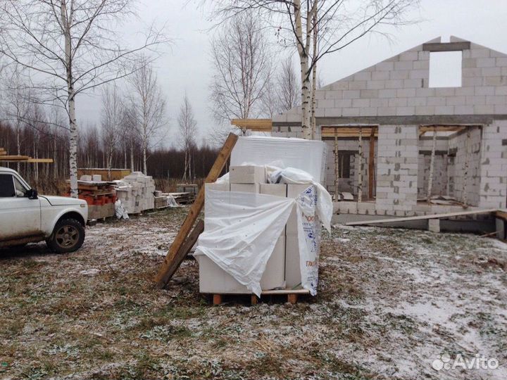 Строительство Домов,Бань,Ремонт Квартир