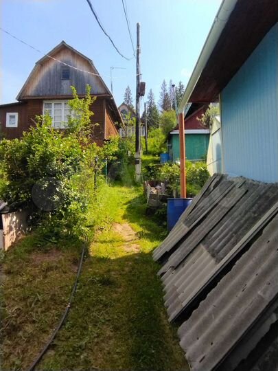 Дом 50 м² на участке 6 сот.