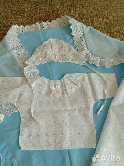 Комплект на выписку