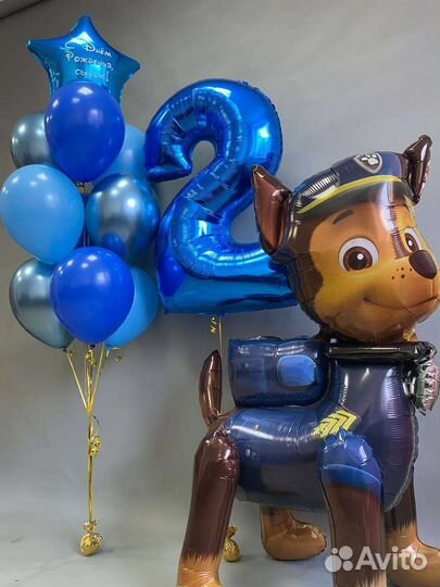 Фонтаны из гелиевых шаров на любое торжество