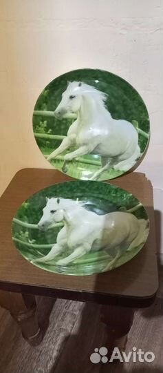 Тарелка декоративная