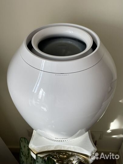 Bork - воздухоочиститель-увлажнитель A802 rain