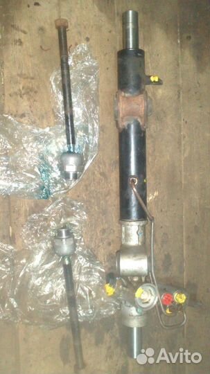 Рулевая рейка Джип Либерти kj