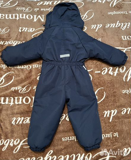 Комбинезон демисезонный 80