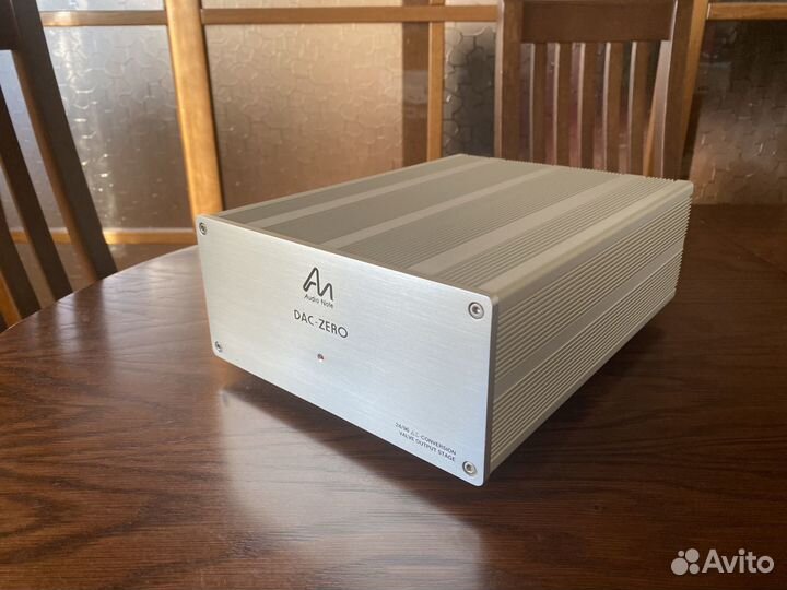 Цап (DAC) Audio note Zero