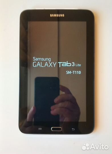 Планшет Samsung Galaxy Tab 3 7.0 Lite SM-T110