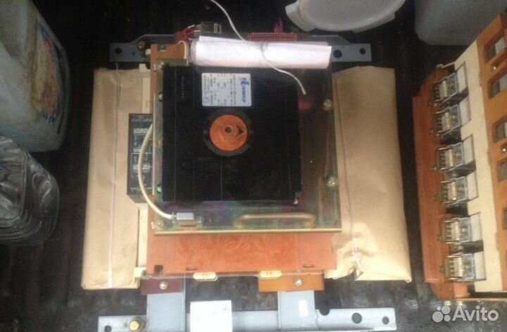 Выключатели автоматические ав2м