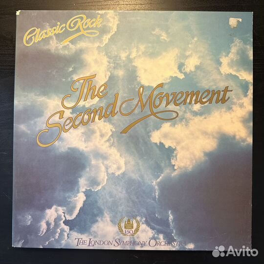 The London Symphony Orchestra (Швеция 1978г.)