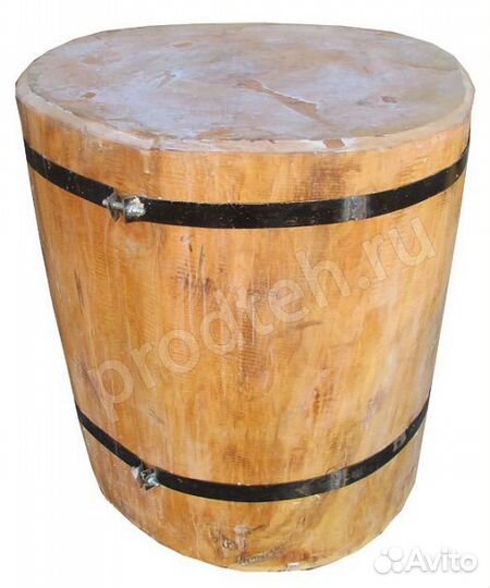 Колода для рубки мясса