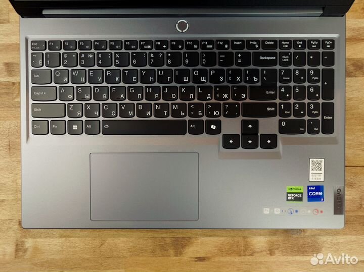 Lenovo Legion Slim 5 Core i7-14700HX/RTX 4060