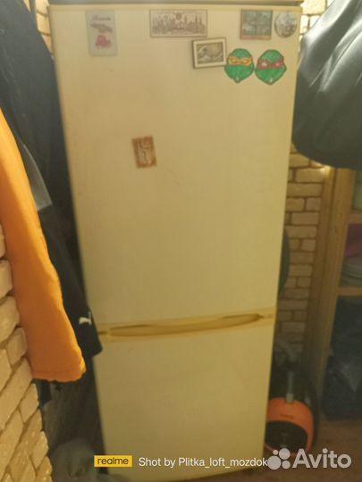 Холодильник бу