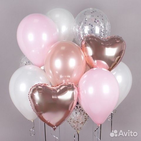 Набор шаров 11шт (код0200)