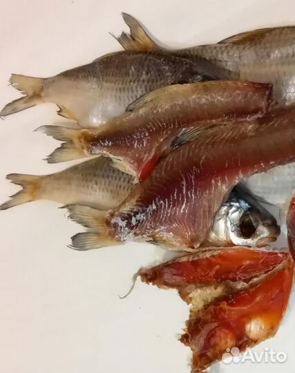 Астраханская вяленая вобла/Доставка