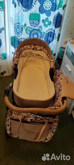 Детская коляска Verdi Pepe eco plus 3 в 1