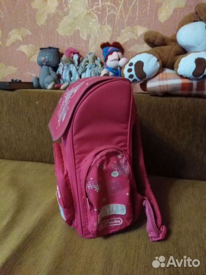 Рюкзак школьный