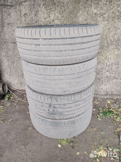 Колеса на ford r 18