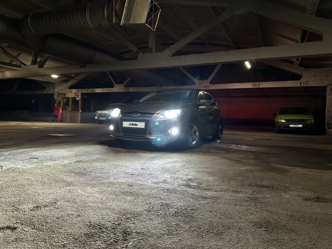Ford Focus: фото владельца