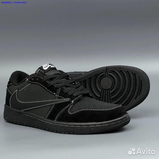 Кроссовки Nike Black Phantom (Арт.57952)