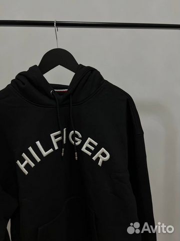 Худи Tommy Hilfiger оригинал