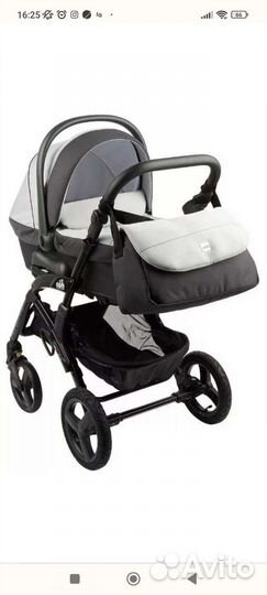 Коляска Cam Dinamico Up Smart 3 в 1