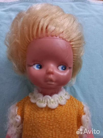 Кукла пупс гдр