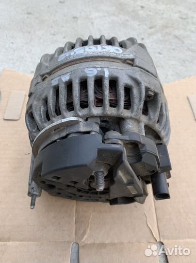 Генератор Шкода Октавия А5 1.6