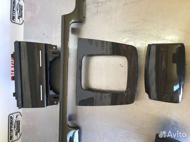 Карбоновые накладки ауди s4 b7