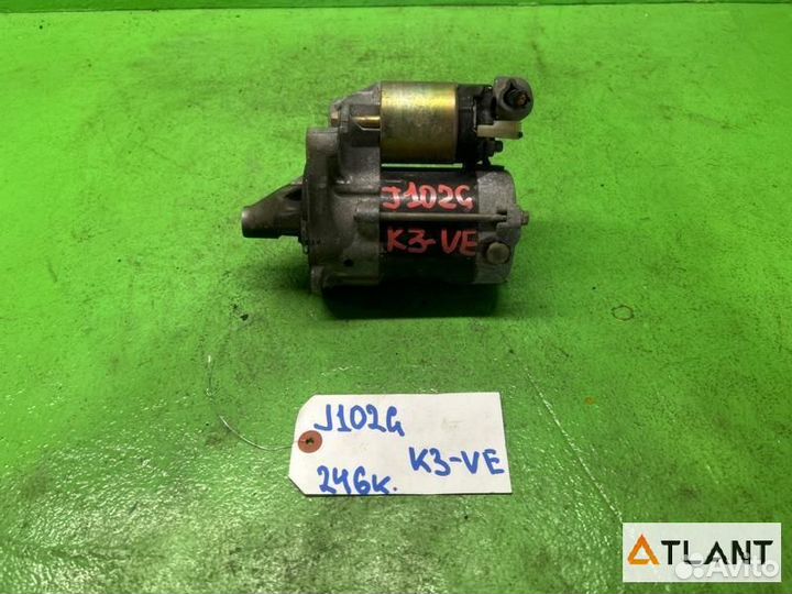 Стартер daihatsu terios