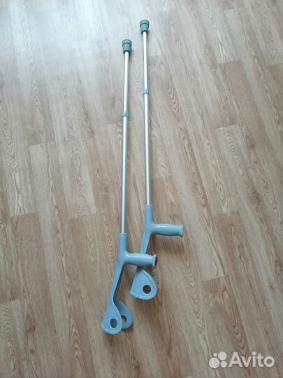 Костыли под локоть