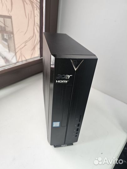 Корпус Acer XC-886