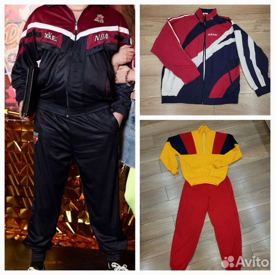 Аренда Одежда для вечеринки/дискотеки в стиле 90х