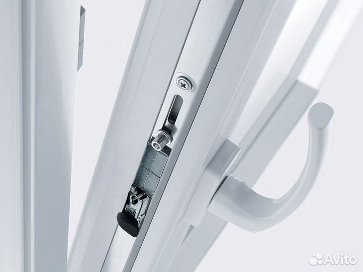 Фурнитура для пластиковых окон Penkid RAL5718